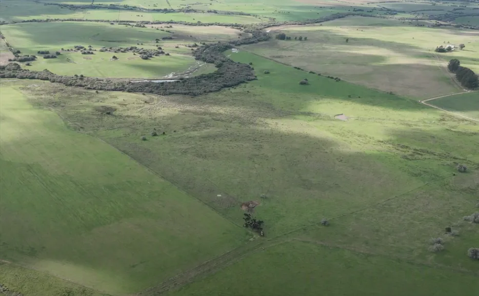 155 Hektar in Colonia mit großem landwirtschaftlichen und viehwirtschaftlichen Potenzial – 2