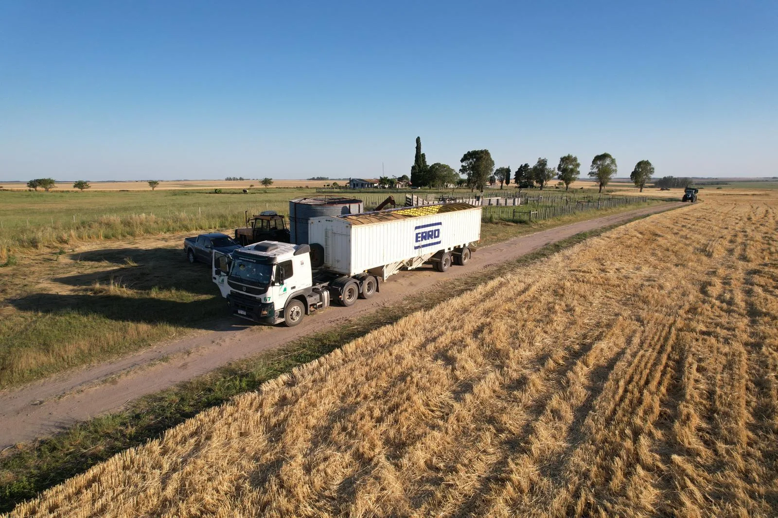 324 ha — Oportunidad agrícola de alta calidad en Soriano – 8