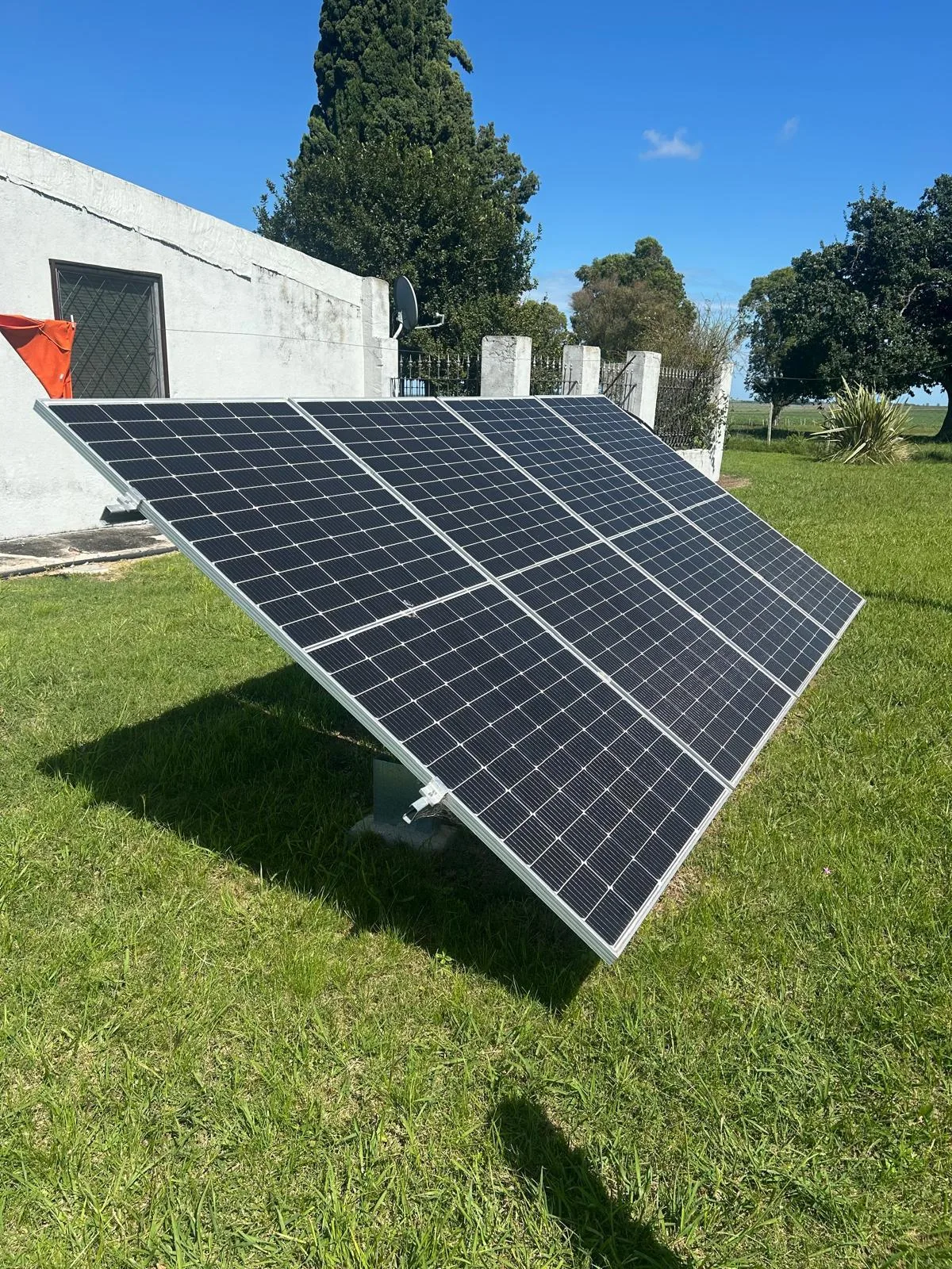 324 ha — Oportunidad agrícola de alta calidad en Soriano – 9