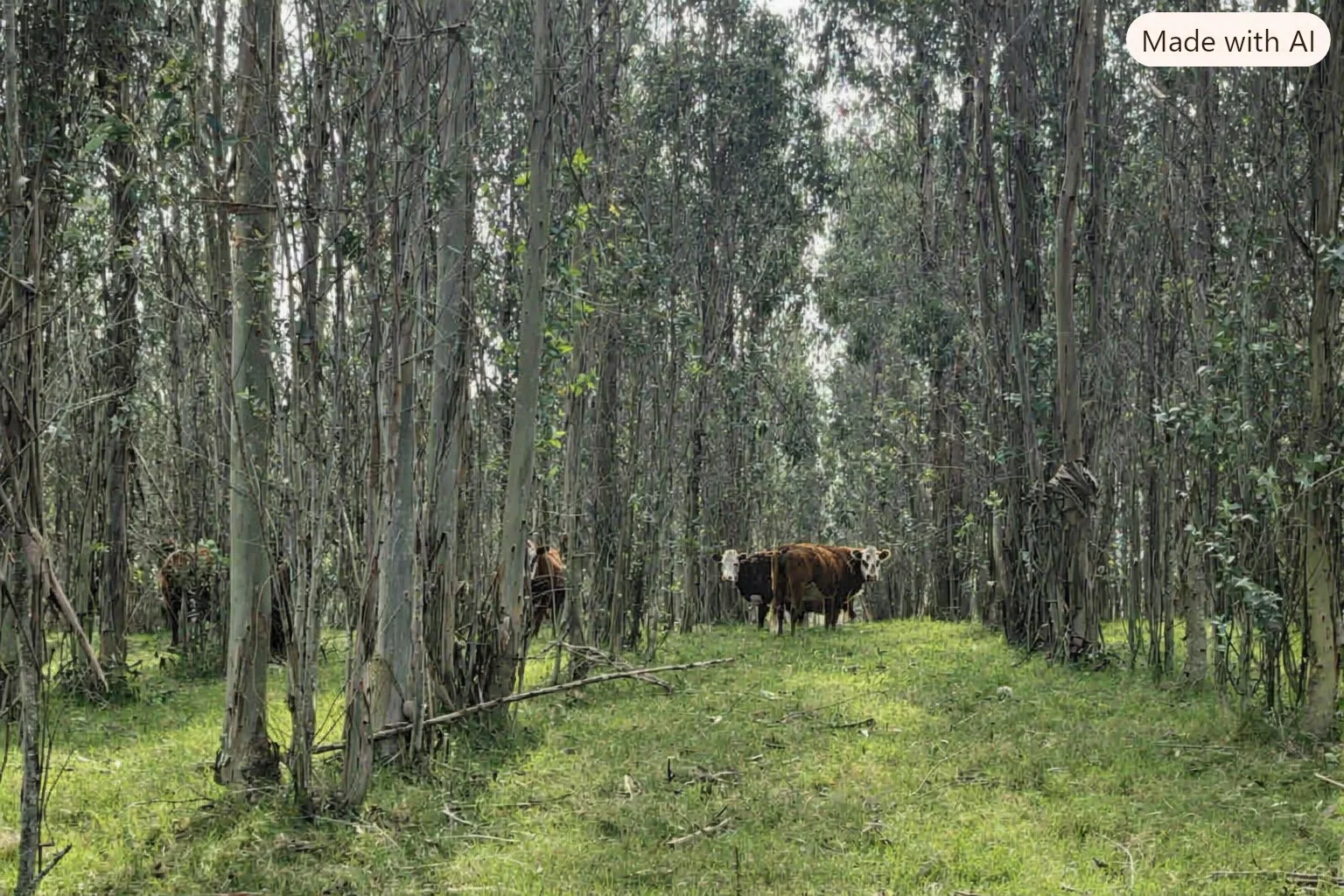 173 Hectares in Uruguay: Forest & Livestock Investment with Immediate Returns and High‑Value Timber Harvests – 8